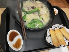 手撕老鸡面-好麺世家海鲜面馆(新建中路店)