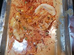 涮牛肚-碎怂烤肉(钟楼柳巷店)