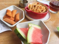 -豪客来牛排(红豆万花城店)