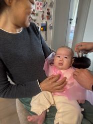 -上海小小宝婴儿理胎发胎毛笔