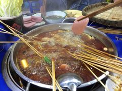 -马路边边·成都串串(翠柏路店)
