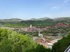 -五台山风景名胜区