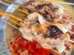 -清真·馬坡二旦烧烤(人生一串拍摄店)