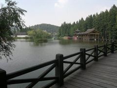 -采石矶景区