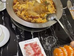 -古乐牛香·鲜牛肉牛杂火锅(高新店)