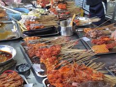 -大嫂烧烤(竹乡路店)