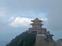 -老君山风景名胜区