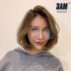 -3AM HAIR SALON烫发染发接发