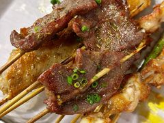 -串小白烧烤(金沙洲店)