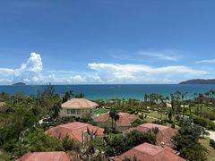 -大堂酒廊·亚龙湾万豪度假酒店