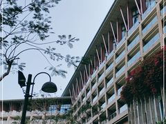-深圳隐秀山居酒店