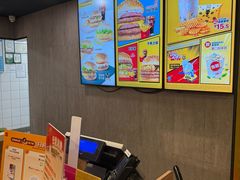 -麦当劳(惠政老街店)