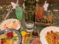 -第101座花园餐厅(湖滨88店)