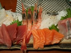 生鱼拼盘-乾山寿司(好运街店)