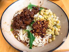 -花市豌杂面(民生路店)