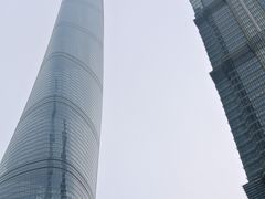 -陆家嘴空中步行连廊