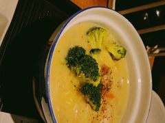 骨汤煎饺-雷门拉面·现熬骨汤(凯德来福士店)