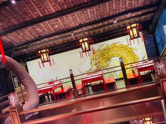 -小龙翻大江文化火锅(宽窄店)