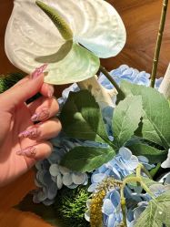 -1R日式美睫美甲翘睫