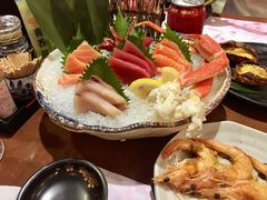 -大渔铁板烧(中山路八佰伴店)