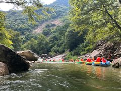 -雅鲁激流探险漂流