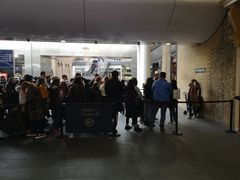 -九又四分之三站台哈利波特商店