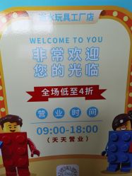 -逝水玩具折扣店