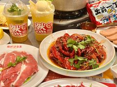 -燃计沙茶皇·香港沙茶火锅(人广旗舰店)