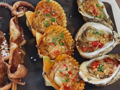 -覃记海鲜美食餐厅