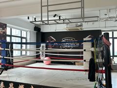 -杭州拳界搏击俱乐部