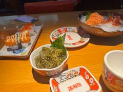 -莲寿司(国兴店)