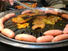 -九田家黑牛烤肉料理(太阳城店)
