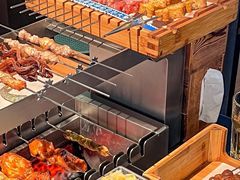 -很久以前羊肉串(农科路店)