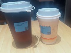 滋润八宝茶-遇见小面(东方宝泰店)