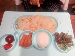 -大树餐厅(益田假日店)