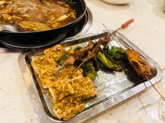 -不夜天烧烤牛骨头(南湖店)