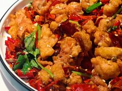 幸福辣子鸡-知麻乐·川味小馆·小幸福水煮鱼(西平店)