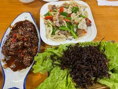 -龙姐私房菜(和顺古镇店)