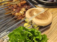 -水浒烤肉(医学院店)
