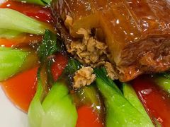 金刚火方-功德林素菜饭庄(前门店)