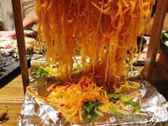 -冰川延边料理·炭烤串(原小木屋店)