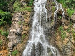 -百里山水画廊乌龙峡谷