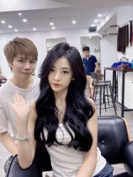 -COCO无痕接发羽毛接发