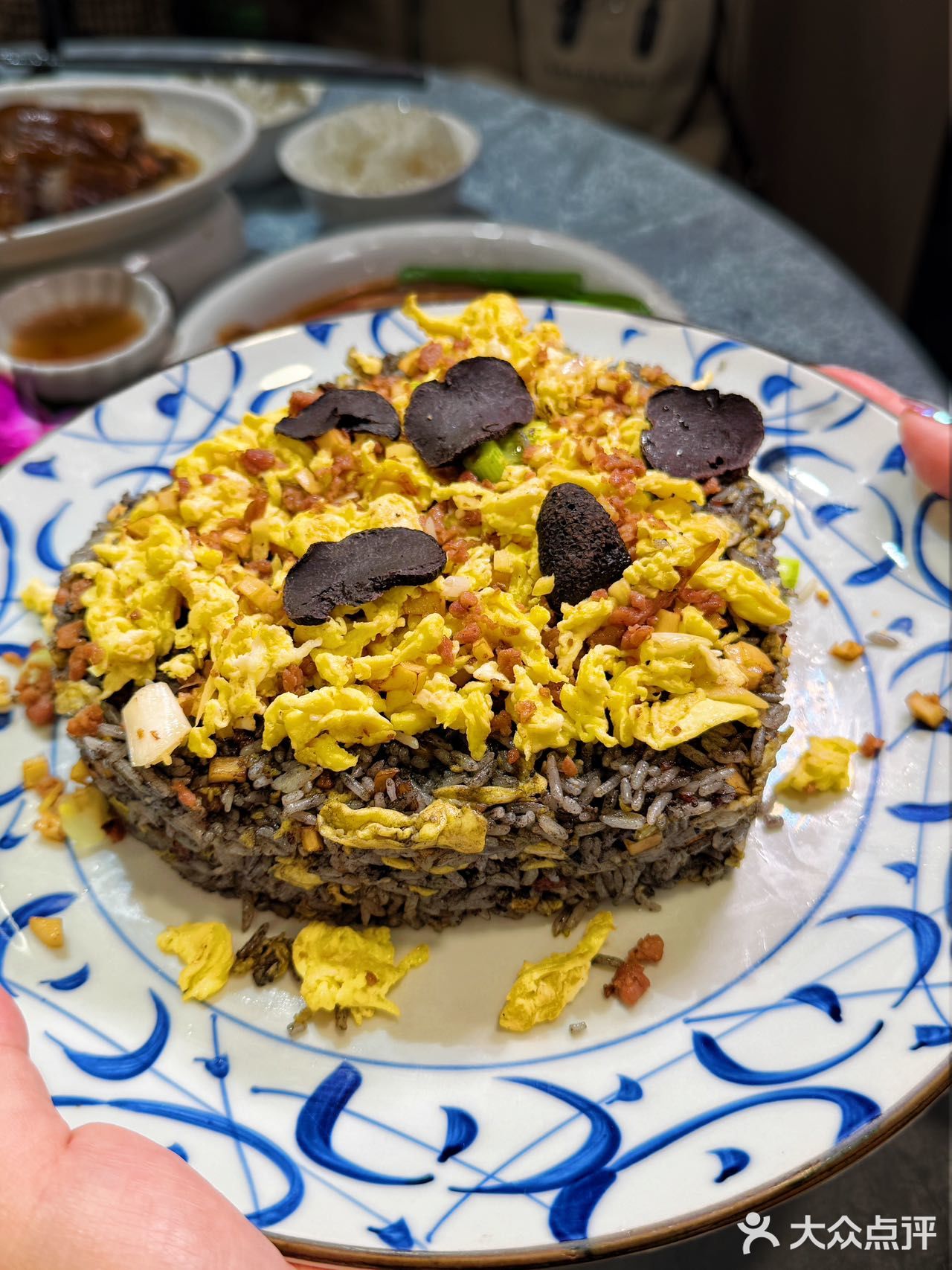 跟着本地人吃💁‍♀️粤菜盲点也不踩雷！！！