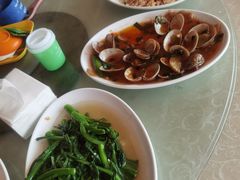 -红月湾海鲜饭店•沙滩海景(双月湾店)