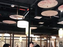 大堂-小菜园新徽菜(马鞍山金鹰店)