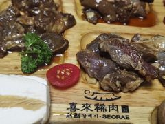 -喜来稀肉(虹泉路店)
