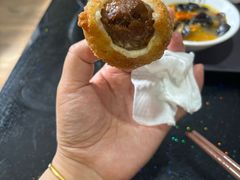 玉兰饼-毛华美食(清扬路店)