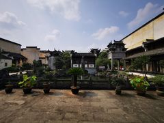 -徽商大宅院