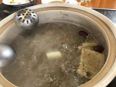 -清真华宇开锅羊肉